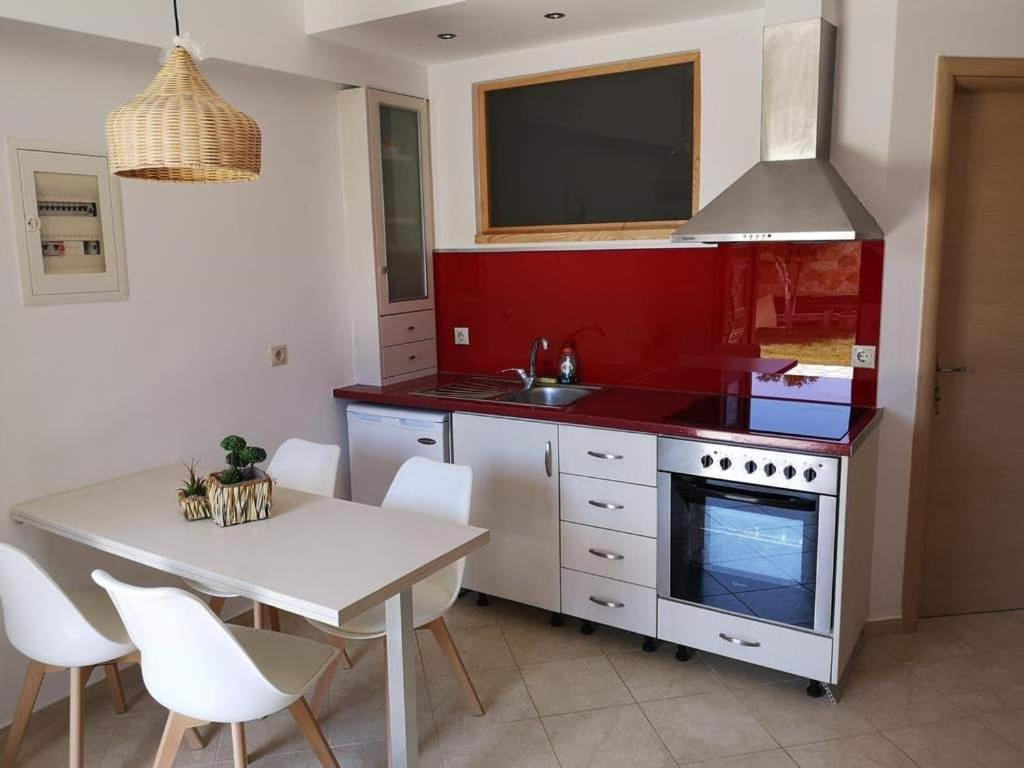 דירות סיבוטה Casa Matina מראה חיצוני תמונה