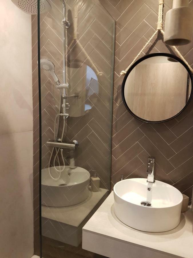 דירות סיבוטה Casa Matina מראה חיצוני תמונה